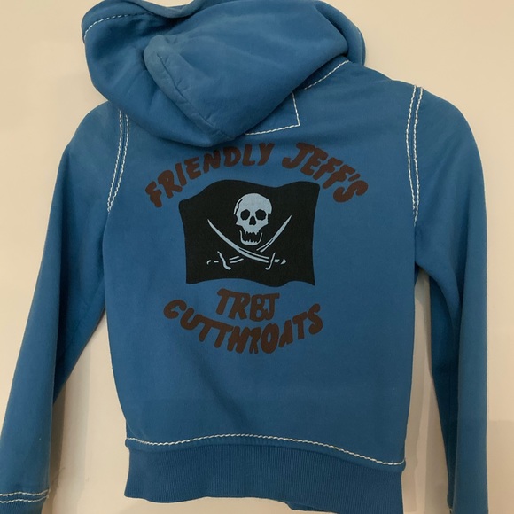 True Religion hoodie - Picture 2 of 2